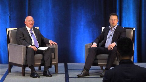 ISSRDC 2025 - A Conversation with Elon Musk