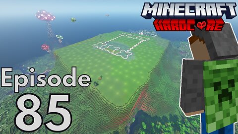 Minecraft Hardcore : S2E85 - "Le' Mountain"