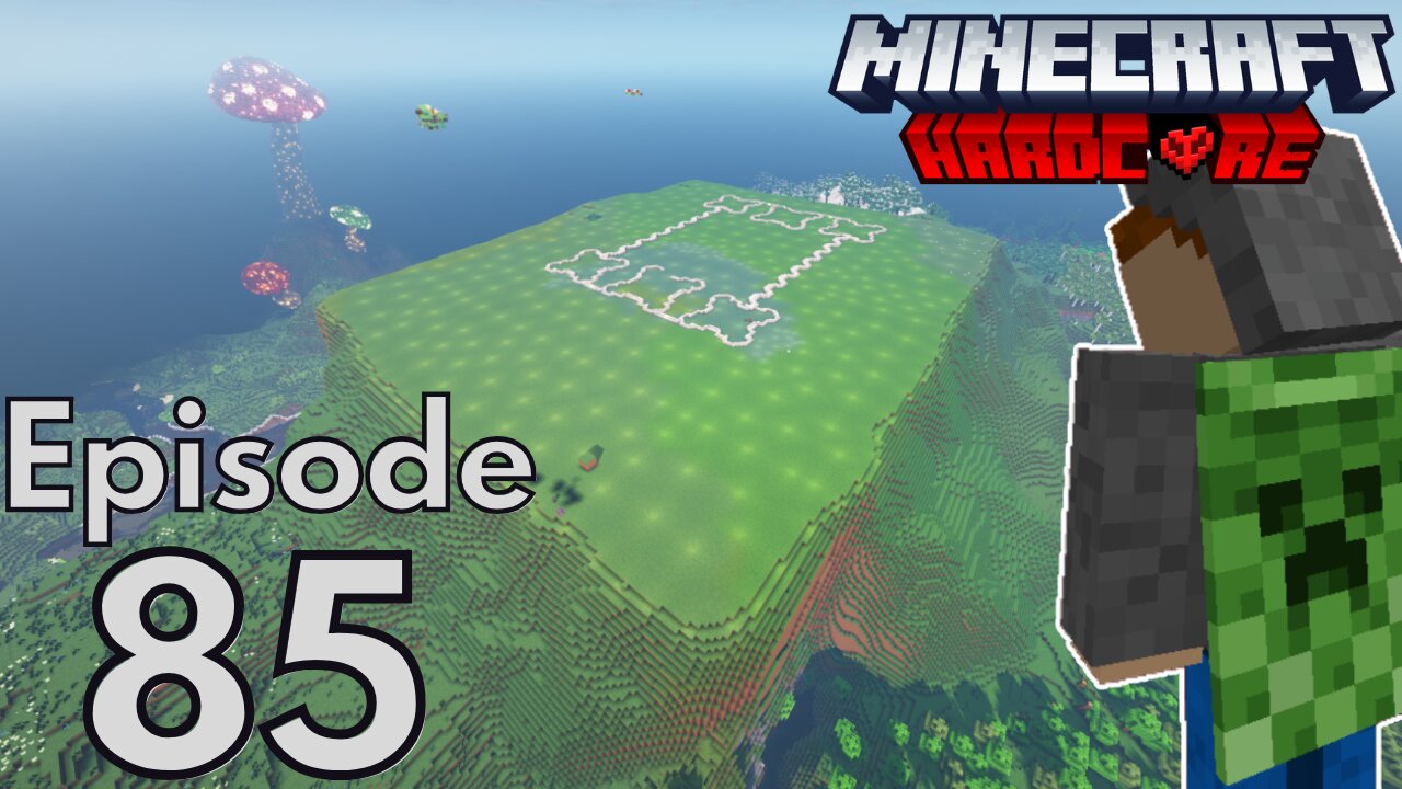 Minecraft Hardcore : S2E85 - "Le' Mountain"