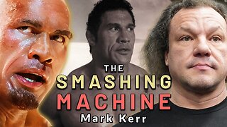 Mark Kerr Interview: UFC Pioneer, Pride Fights & The Rock’s New Movie
