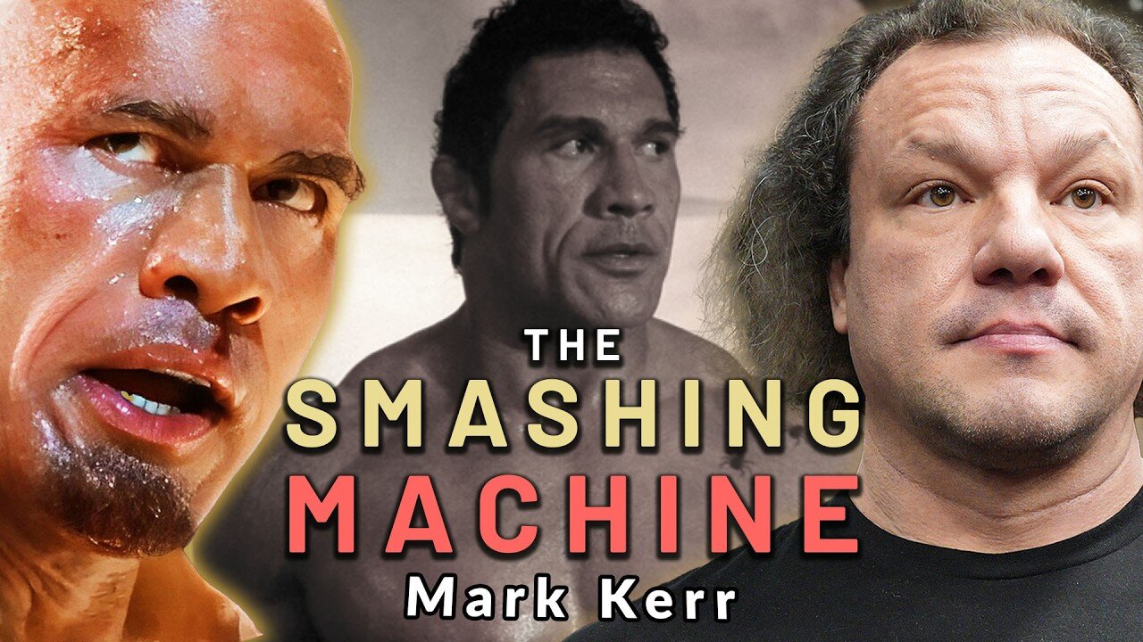 Mark Kerr Interview: UFC Pioneer, Pride Fights & The Rock’s New Movie
