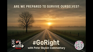 Are We Prepared to Survive Ourselves?