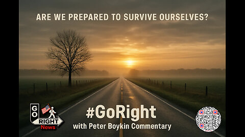 Are We Prepared to Survive Ourselves?