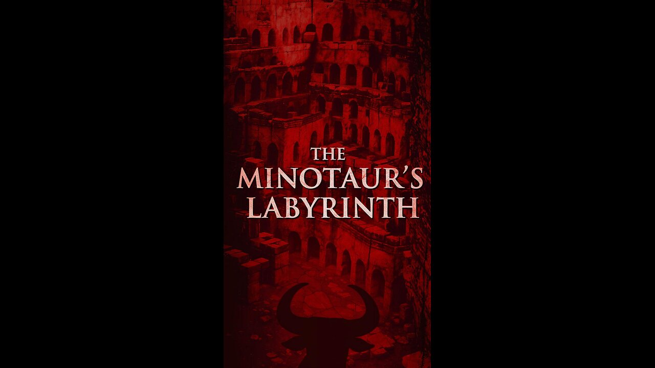 E7.1 - The Minoan Labyrinth: Was the Minotaur a Myth or a Memory?
