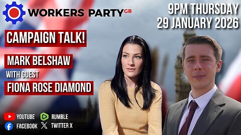 Campaign Talk Episode 9 | Digital ID | Fiona Rose Diamond