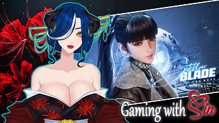 Trying Stellar Blade for the First Time… Instant Regret??