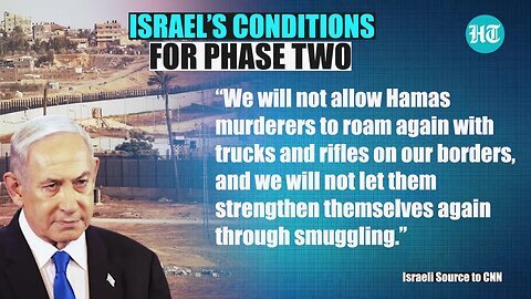 Hamas Gives This Warning After Israel Refuses To Withdraw From Key Border_ ‘Will Only Lead To More…’