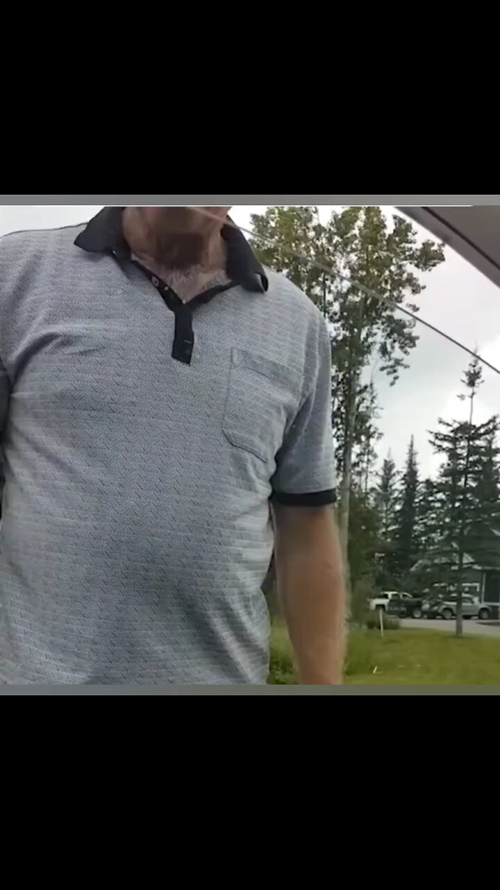 Driver attacked by homeowner after parking on private estate. #crime #usa #justice #law #japd