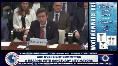 GOP Oversight Committee: A Hearing with Sanctuary City Mayors