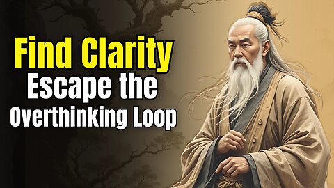 Overthinking is Destroying Your Life , Here’s How to Escape It Fast
