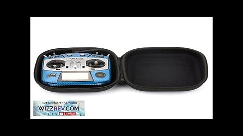 RC Transmitter Storage Bag Handbag for RadioMaster TX16S FUTABA T14SG T8FG JR Review