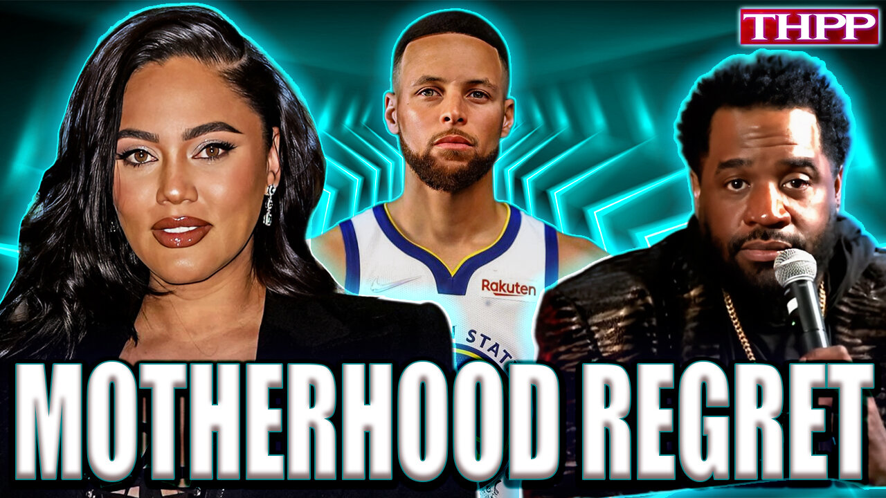 Ayesha Curry Has REGRETS MARRYING NBA Star Husband! Corey Holcomb WARNED US!