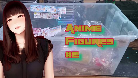 Anime figures - #2