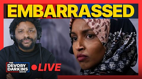 Ilhan Omar SUFFERS EMBARRASSMENT after protesters sprays her