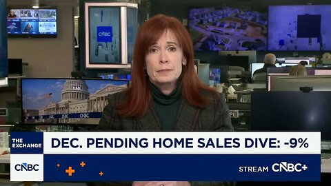 President Trump signs executive order to lower mortgage rates and bring less competition