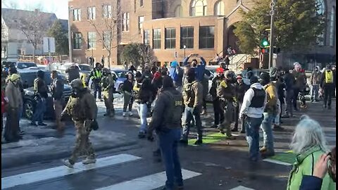 LIVE : Protests & Live Events