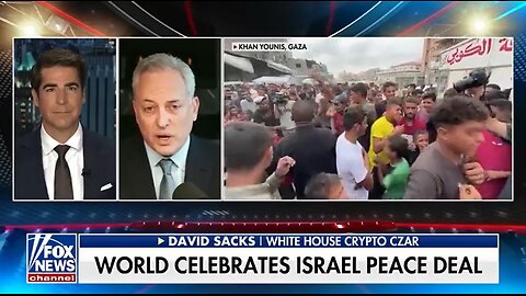 The Real Impact of Historic Peace Deal: White House official ~ with Jesse Watters
