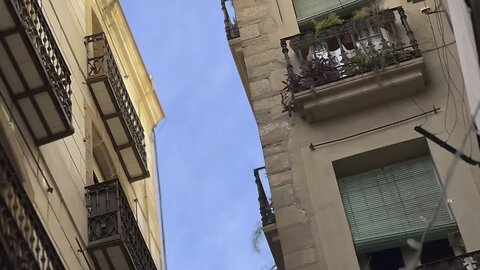 Personajes enigmáticos Barcelona 25