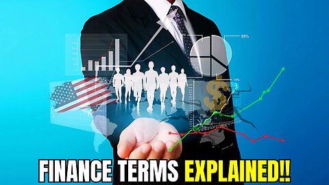 Finance Terms Made Simple – From Basics to Advanced Concepts