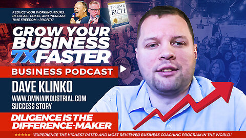 How to Grow a Manufacturing & Engineering Business | Celebrating 300% Growth of OmniaIndustrial.com + "It's Been Great. I Wanted Somebody to Layout the Action Items for Me." + 11 Clay Clark Client Success Stories