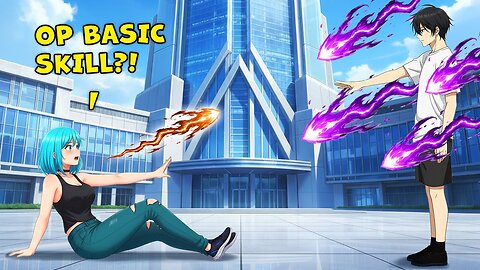 He Spent 3000 Years in a Loop, Now Even His Basic Skills Are Deadly! - Manhwa Recap