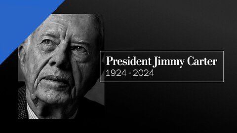 Jimmy Carter dies at 100