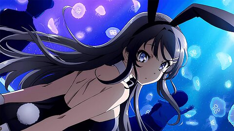 Rascal Does Not Dream of Bunny Girl Senpai OP / Opening 1 - Creditless | 4K | 24FPS