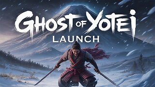 Ghost of Yotei PS5 Launch 2025: Gameplay, Features & Official Merchandise