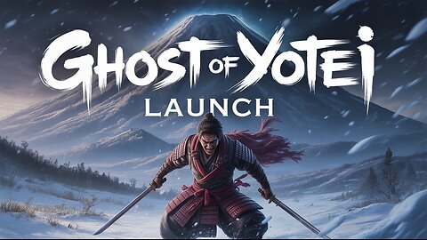 Ghost of Yotei PS5 Launch 2025: Gameplay, Features & Official Merchandise