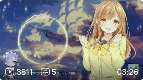 【Nightcore】Elektronomia & JJD - Free（自由）