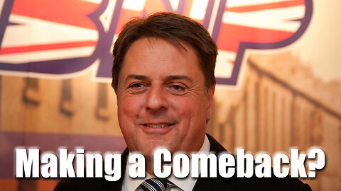 Nick Griffin's nasty stalker squad