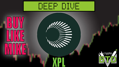 📢 PLASMA Deep Dive [What is XPL?] Buy or pass?!