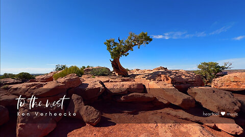 Relaxing Guitar | To The West | Ken Verheecke