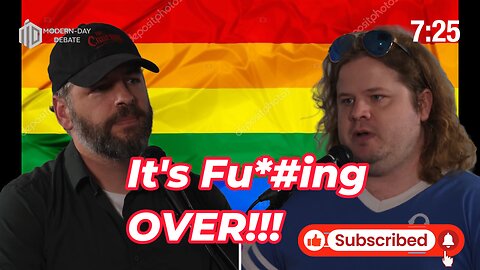 🔴Andrew Wilson Destroys LGBTQ+ On Christian Nationalism