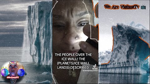 The People Over The Ice Wall! (Ice Wall Lands Described) #VishusTv 📺