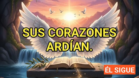 El Corazón te Arde: Descubre a Jesús en el Camino y Recobra la Esperanza.