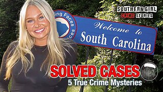 5 Solved True Crime Cases #465