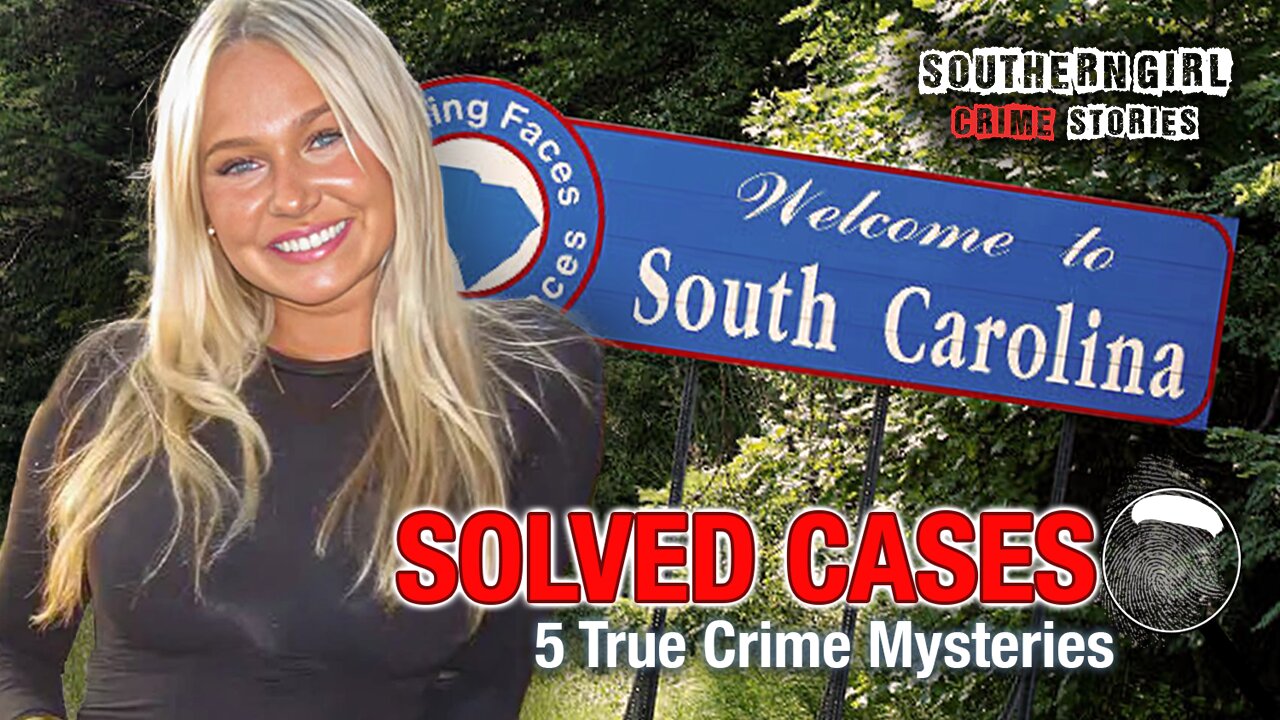 5 Solved True Crime Cases #465