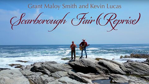 Scarborough Fair (Reprise)