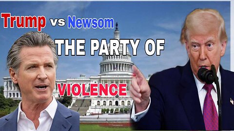 “Government Reopening in Chaos – Newsom Sues Trump | Democrats in Panic Mode!”