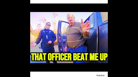 TPAS #60 Off Duty Deputy Assaults 78yrs Old Man & Gets Arrested