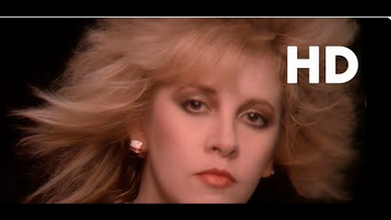 Stevie Nicks I Can't Wait ( Video ) HD