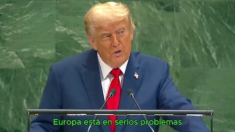 Presidente Trump DESTROZA a la Élite Sionista Malvada - Q17 Discurso Completo