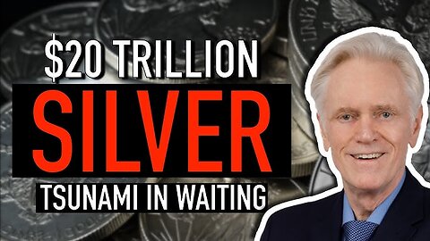 Mike Maloney Reveals the $7 Trillion Sideline Asset About to Flood GOLD & SILVER