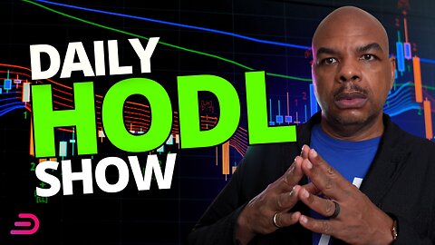 DAILY HODL SHOW - 19.11.2025 - DAVINCIJ15