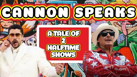 A Tale Of Two Halftime Shows