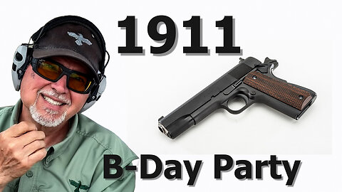 100+ Rounds Through the Les Baer Gunsite 1911 | Celebrating Over a Century of .45 ACP Power! 580