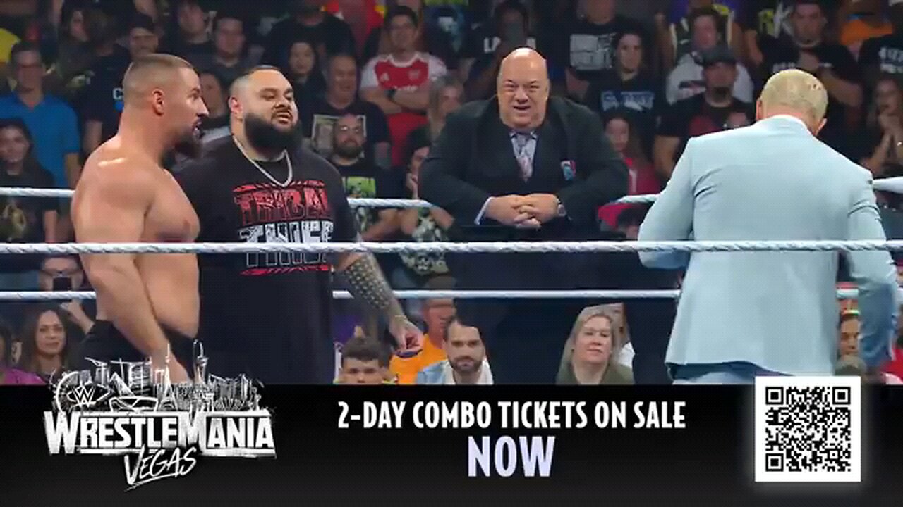 Randy Orton helps Cody Rhodes take out The Vision_ SmackDown highlights Sept. 26 2025