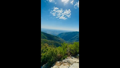 Islamabad top view