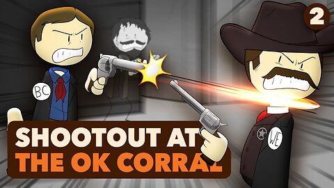 Shootout at the OK Corral: The Showdown - US History - Part 2 - Global History